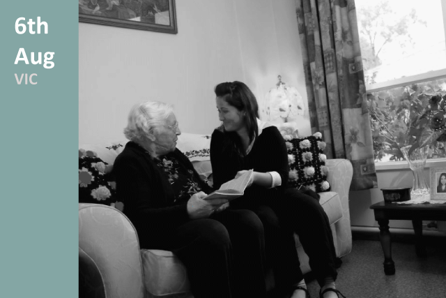 Grandchildren's Day at Kalyna Care