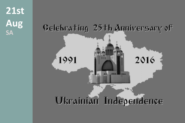 Independence Day Mass SA