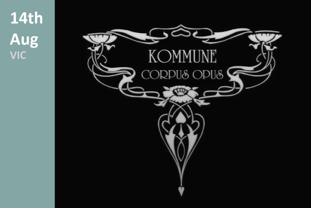 Kommune Corpus Circus 2016