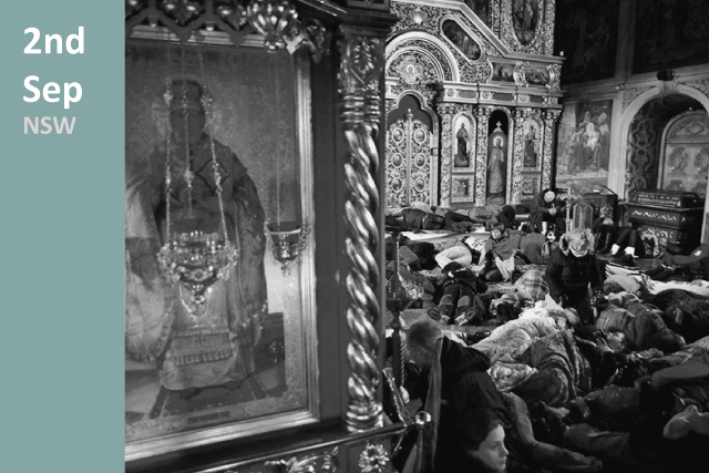 The Revolution of Dignity