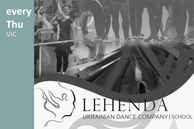 Lehenda Adult Classes