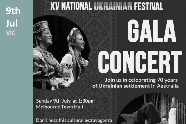 70 Years Gala Concert